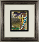 Christ in the Clock (Jacques Lassaigne, M.196), 1957