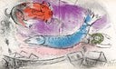 The Blue Fish (Jacques Lassaigne, M.198), 1957
