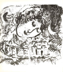 The Village (Jacques Lassaigne, M.199), 1957