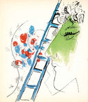 The Ladder (Jacques Lassaigne, M.200), 1957