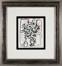 The Black and Blue Bouquet (Jacques Lassaigne, M.202), 1957