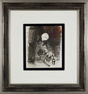 Brown Still Life (Jacques Lassaigne, M.205), 1957