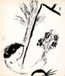 Bouquet with Hand (Jacques Lassaigne, M.207), 1957