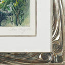 Sirene with Poet (Nice et la Côte d'Azur, CS.27), 1967