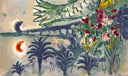 Sirene with Poet (Nice et la Côte d'Azur, CS.27), 1967