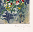 Sirene with Poet (Nice et la Côte d'Azur, CS.27), 1967