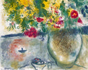 Roses and Mimosa (Nice et la Côte d'Azur, CS.29), 1967