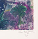 Couple and Fish (Nice et la Côte d'Azur, CS.34), 1967