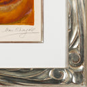 Woman with Bouquet (Nice et la Côte d'Azur, CS.37), 1967