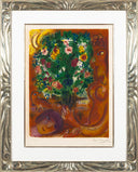 Woman with Bouquet (Nice et la Côte d'Azur, CS.37), 1967