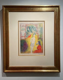 Frontispiece (Four Tales from the Arabian Nights, M.36), 1948