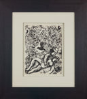 Couple in a Tree (M.397), 1963