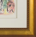The Clown with Flowers (M.399), 1963