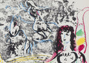Acrobats at Play (M.401), 1963