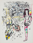 Acrobats at Play (M.401), 1963