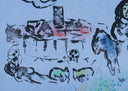Nocturne at Vence (M.400), 1963