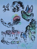 Nocturne at Vence (M.400), 1963