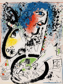 Frontispiece, Self-Portrait (M.282), 1960