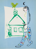 The House in My Village (M.283), 1960