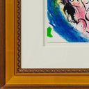 Lovers with Red Sun (M.285), 1960