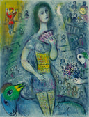 Le Cirque (M.521), 1967 by Marc Chagall