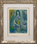 Le Cirque (M.521), 1967 by Marc Chagall