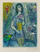 Le Cirque (M.521), 1967 by Marc Chagall
