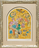 The Tribe of Joseph (Twelve Maquettes of Stained Glass Windows for Jerusalem, CS.22), 1964