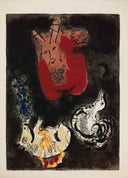 Frontispiece (The Story of Exodus, M.444), 1966