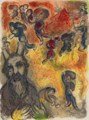 "When Moses was grown…" (The Story of Exodus, M.446), 1966