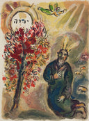 035 - "Then the Angel of the Lorde appeared…" (The Story of Exodus, M.447), 1966