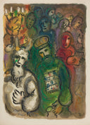 "So went Moses and Aaron…" (The Story of Exodus, M.450), 1966