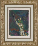 "Moses stretched his hand toward heaven…" (The Story of Exodus, M.452), 1966