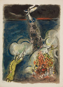 "Moses stretched forth his hand upon the sea..." (The Story of Exodus, M.453), 1966