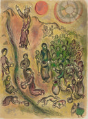 "And thou shalt smite on the rocks" (The Story of Exodus, M.455), 1966