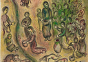 "And thou shalt smite on the rocks" (The Story of Exodus, M.455), 1966