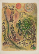 "And thou shalt smite on the rocks" (The Story of Exodus, M.455), 1966