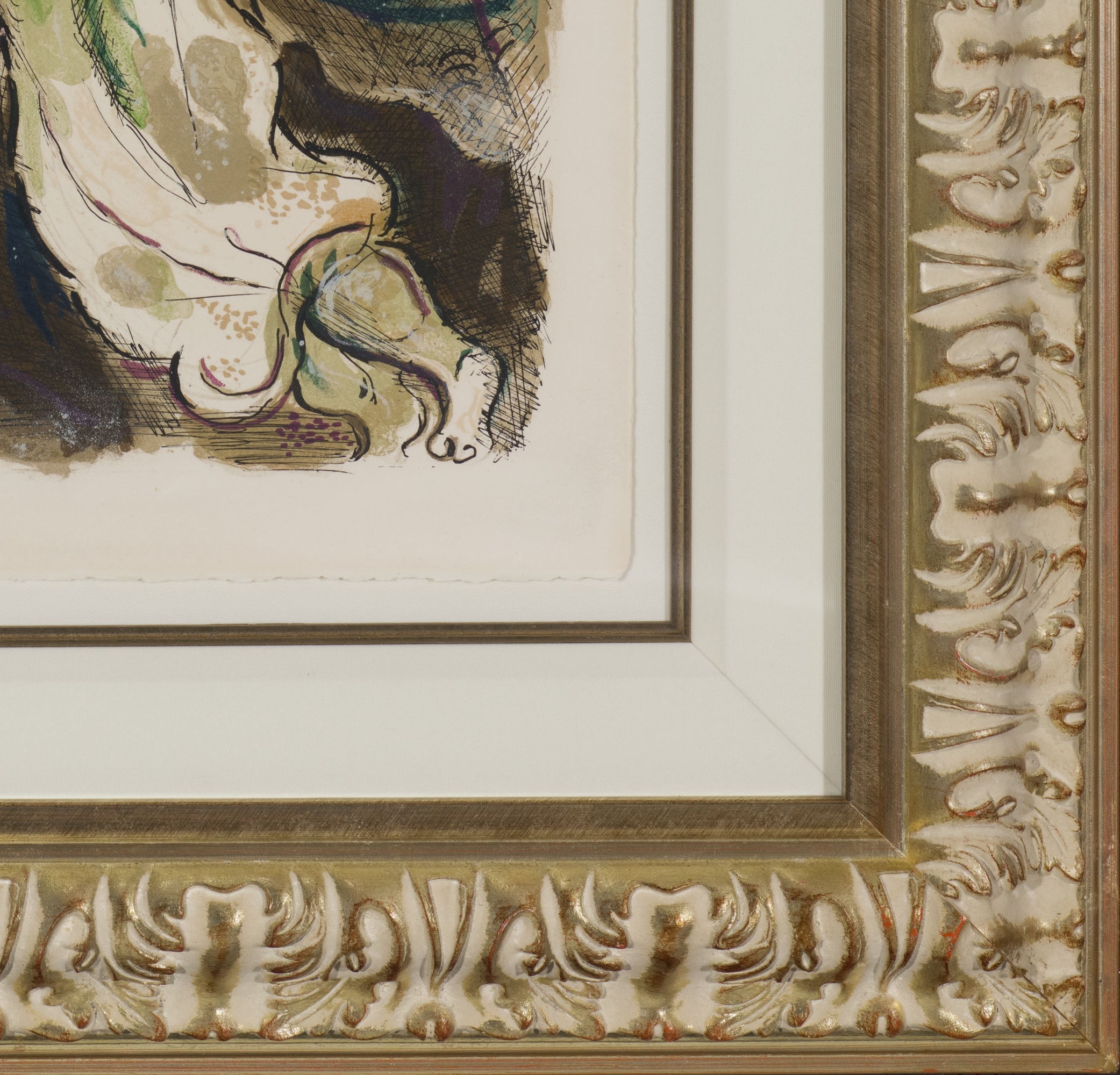 He gave him two tables of the Testament…