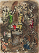 "All the people pluckt from themselves…" (The Story of Exodus, M.460), 1966