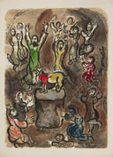 "All the people pluckt from themselves…" (The Story of Exodus, M.460), 1966