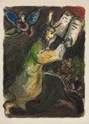 "Then Moses assembled all the congregation…" (The Story of Exodus, M.463), 1966