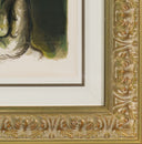 "Moreover they made garments of ministration…" (The Story of Exodus, M.465) by Marc Chagall - Corner