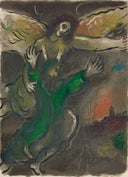 "And Moses beheld all the worke..." (The Story of Exodus, M.466), 1966