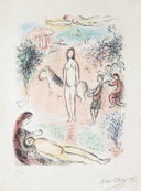 Frontispiece, Second Volume (M.788, L'Odyssée), 1974