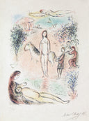 Frontispiece, Second Volume (M.788, L'Odyssée), 1974