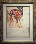 155 - Spectacles with Holograms and Computers (Imaginations and Objects of the Future), 1975