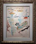 151 - Liquid Tornado Bathtub (Imaginations and Objects of the Future)