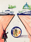 157 - Intra-Uterine Paradisiac Locomotion (Imaginations and Objects of the Future), 1975