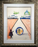 157 - Intra-Uterine Paradisiac Locomotion (Imaginations and Objects of the Future), 1975