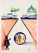 Intra-Uterine Paradisiac Locomotion (Imaginations and Objects of the Future), 1975